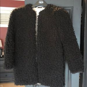 Wilfred Teddy Jacket